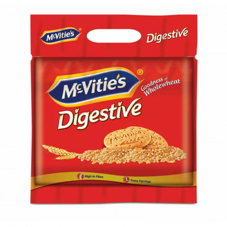 MCVITIES DIGESTIVE 1KG
